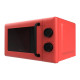 Cecotec Proclean 3110 Red Rojo Solo microondas Encimera 20 L 700 W