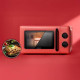 Cecotec Proclean 3110 Red Rojo Solo microondas Encimera 20 L 700 W