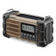 Sangean MMR-99 Portátil Digital Negro