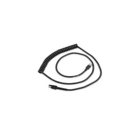 Zebra CBA-U66-C09ZAR accesorio para lector de código de barras Cable de carga