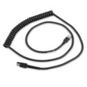 Zebra CBA-U66-C09ZAR accesorio para lector de código de barras Cable de carga