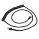 Zebra CBA-U66-C09ZAR accesorio para lector de código de barras Cable de carga