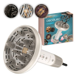 Cecotec DryWave Nébula secador 1300 W Beige