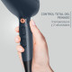 Rowenta CV7231F0 secador 2200 W Negro, Azul