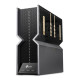 TP-Link RE800BE ampliador de red Repetidor de red