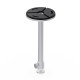 WANBO Soporte de techo para proyector WBCA01 dedicado a los modelos DaVinci y Mozart, 328x141mm