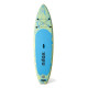Nilox Waikiki Tabla de surf de pala (SUP, Stand Up Paddleboard)
