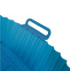 Muitomas AIRFRYSILSETBL accesorio para freidoras Bandeja para hornear Azul