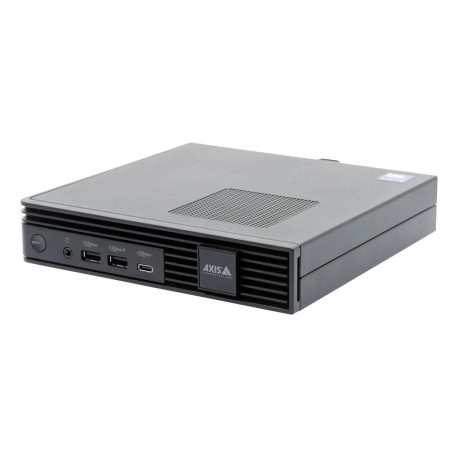 Axis S9301 Mk II Intel Core Ultra 5 235 16 GB DDR4-SDRAM 256 GB SSD Windows 11 Micro Torre Puesto de trabajo Negro