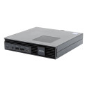 Axis S9301 Mk II Intel Core Ultra 5 235 16 GB DDR4-SDRAM 256 GB SSD Windows 11 Micro Torre Puesto de trabajo Negro