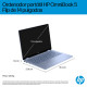 HP OmniBook 5 Flip 2-in-1 Laptop 14-fp0044ns Intel Core 5 120U 35,6 cm (14'') Pantalla táctil