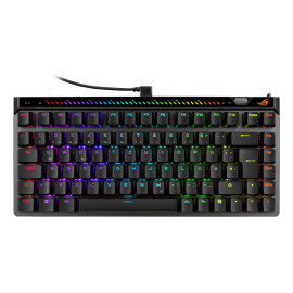 ASUS ROG Falchion Ace 75 HE teclado Juego USB Negro
