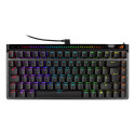 ASUS ROG Falchion Ace 75 HE teclado Juego USB Negro