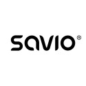 SAVIO - AK-87 caja para disco duro externo Carcasa de disco duro/SSD Negro 2.5/3.5 - AK-87