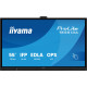 iiyama TE5513A-B2AG pantalla de señalización 138,7 cm (54.6'') Wifi 4K Ultra HD