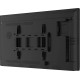 iiyama TE5513A-B2AG pantalla de señalización 138,7 cm (54.6'') Wifi 4K Ultra HD