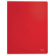Leitz 46770025 portafolio para presentaciones 40 bolsillos 80 hojas A4