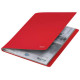 Leitz 46770025 portafolio para presentaciones 40 bolsillos 80 hojas A4