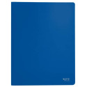 Leitz 46770035 portafolio para presentaciones 40 bolsillos 80 hojas A4