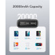 VEGER L20 20000 mAh Negro