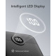 VEGER L20 20000 mAh Negro