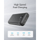 VEGER L20 20000 mAh Negro