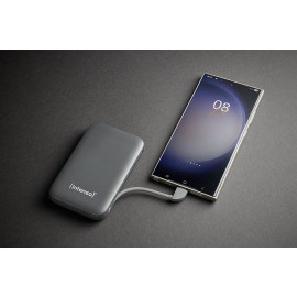 Intenso S10000 Polímero de litio 10000 mAh Gris