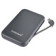 Intenso S10000 Polímero de litio 10000 mAh Gris