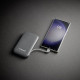 Intenso S10000 Polímero de litio 10000 mAh Gris