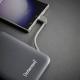 Intenso S10000 Polímero de litio 10000 mAh Gris
