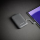 Intenso S10000 Polímero de litio 10000 mAh Gris