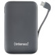 Intenso S10000 Polímero de litio 10000 mAh Gris