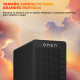 HP OMEN 16L Gaming Desktop PC TG03-0090ns PC AMD Ryzen™ 5 16 GB DDR5-SDRAM