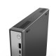 Lenovo ThinkCentre neo 50q Gen 5 Intel® Core™ i3 i3-1315U 8 GB DDR5-SDRAM 512 GB SSD Windows 11 Pro Mini PC Negro