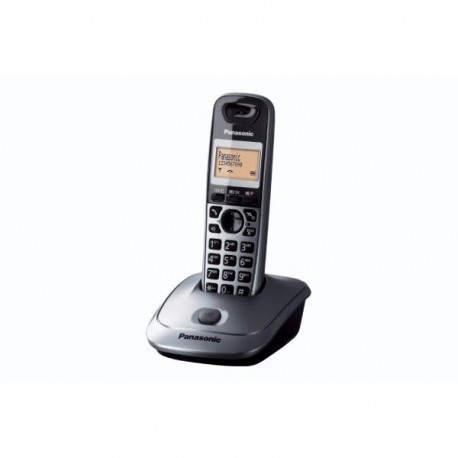 Panasonic KX-TG2511SPM Negro y plata