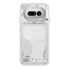 Nothing 4a 17,2 cm (6.78'') SIM doble Android 16.0 5G 12 GB 256 GB 5080 mAh Blanco