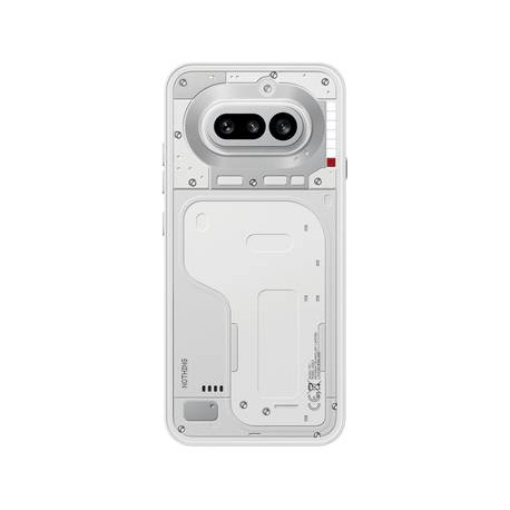 Nothing 4a 17,2 cm (6.78'') SIM doble Android 16.0 5G 12 GB 256 GB 5080 mAh Blanco