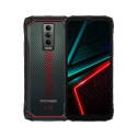 Doogee Blade 10 Energy 16,7 cm (6.56'') SIM doble Android 15 4G USB Tipo C 4 GB 128 GB 6150 mAh Negro, Rojo