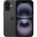 Telefono movil smartphone apple iphone 16 5g - 128gb - 6.1 pulgadas negro acondicionado