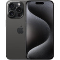 Telefono movil smartphone apple iphone 15 pro 5g - 512gb - 6.1 pulgadas negro acondicionado