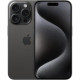 Telefono movil smartphone apple iphone 15 pro 5g - 512gb - 6.1 pulgadas negro acondicionado