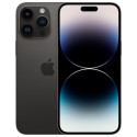 Telefono movil smartphone apple iphone 14 pro max 5g - 128gb - 6.7 pulgadas negro acondicionado