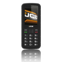 JCB TP-2F teléfono móvil 6,1 cm (2.4'') 136 g Negro, Naranja