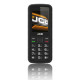 JCB TP-2F teléfono móvil 6,1 cm (2.4'') 136 g Negro, Naranja