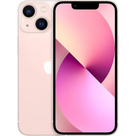 Telefono movil smartphone apple iphone 13 mini 5g - 128gb - 5.4 pulgadas rosa acondicionado