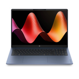 HP - HP OmniBook 3 Laptop 16-bu0011ns Intel Core 7 150U Portátil 40,6 cm (16'') 2K 16 GB