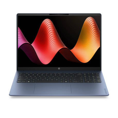 HP - HP OmniBook 3 Laptop 16-bu0011ns Intel Core 7 150U Portátil 40,6 cm (16'') 2K 16 GB