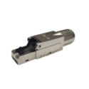 PHASAK - Phasak Conector RJ45 (M) Cat.6A STP blindado sin herramienta – PHK 2252 - phk 2252