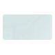 Leitz 53810003 protector de escritorio Cloruro de polivinilo (PVC) Transparente