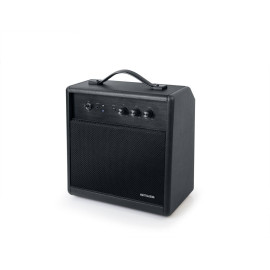 Muse M-660 BT altavoz portátil o de fiesta Negro